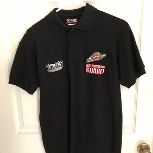 NASCAR Dale Earnhardt Jr ladies polo